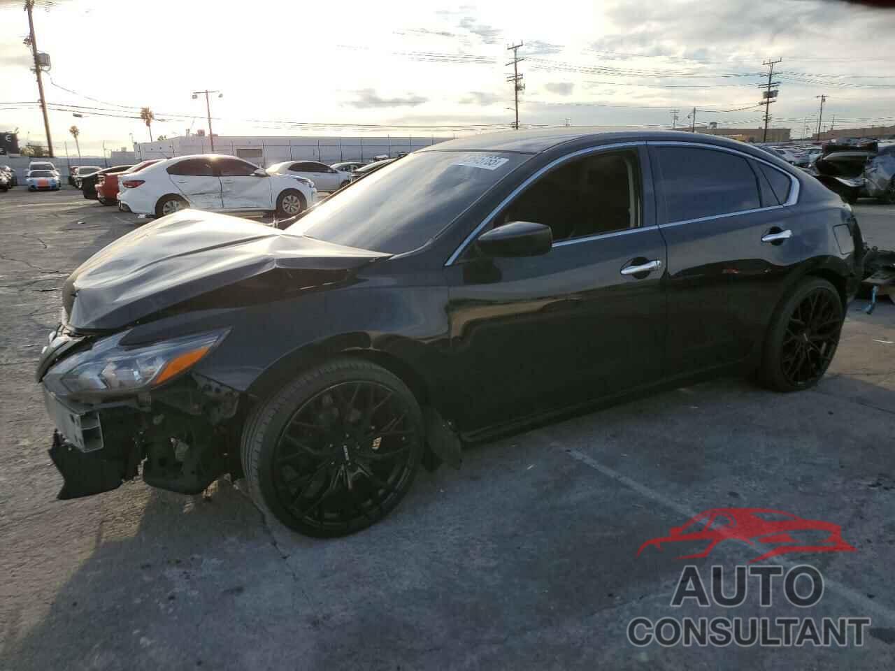 NISSAN ALTIMA 2018 - 1N4AL3AP0JC125515