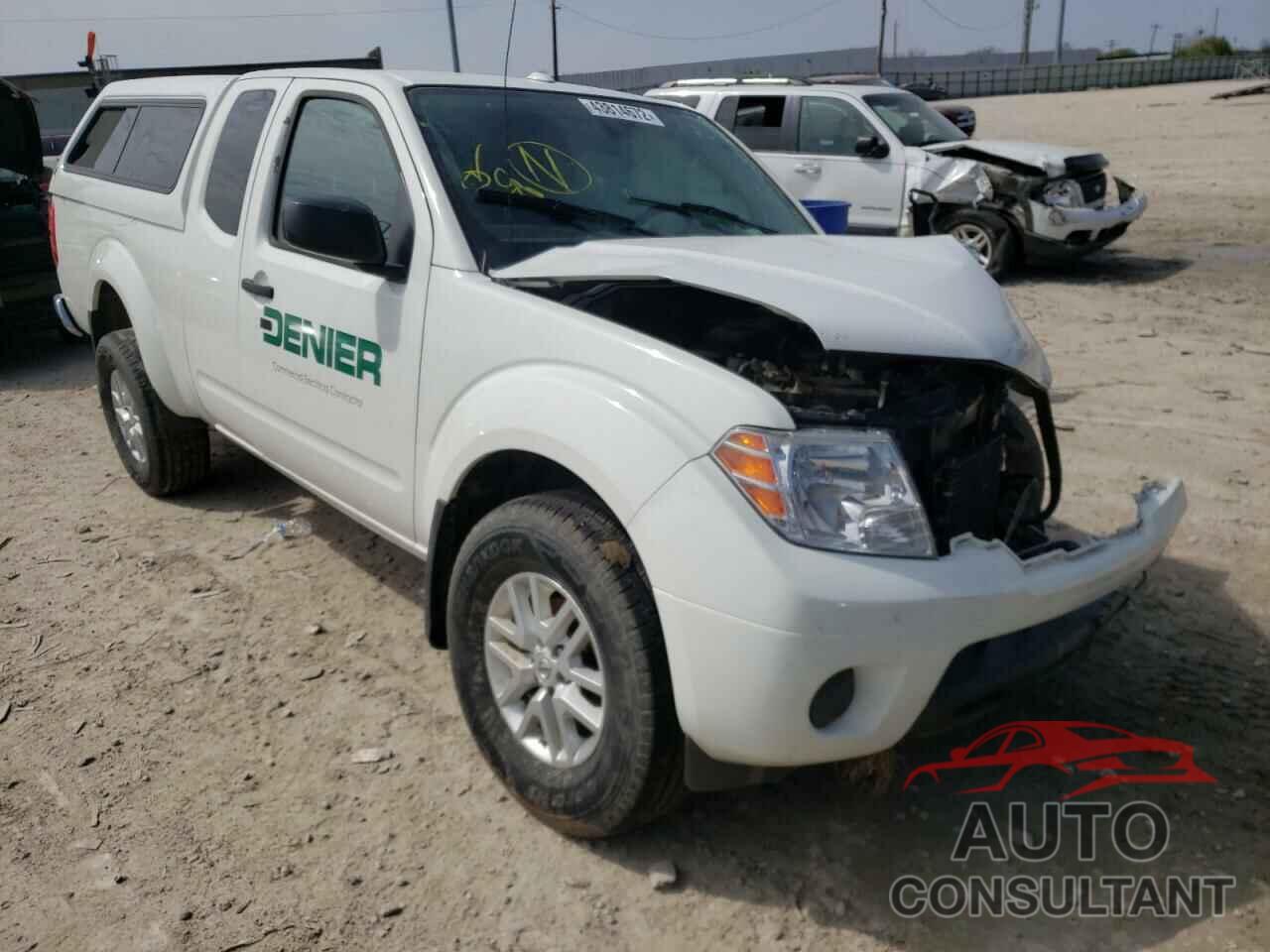 NISSAN FRONTIER 2018 - 1N6AD0CW6JN740713