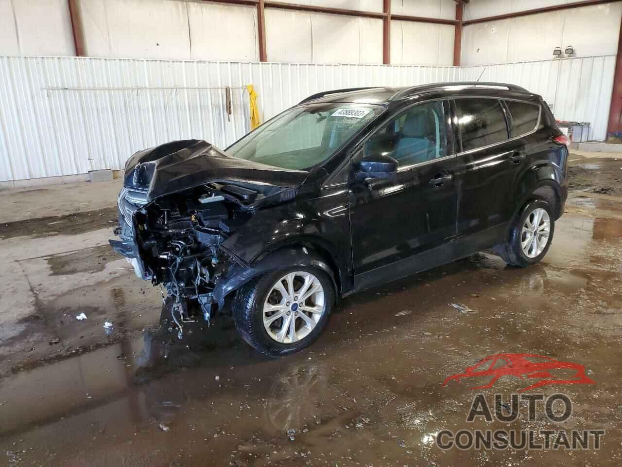 FORD ESCAPE 2017 - 1FMCU9GD2HUC94886