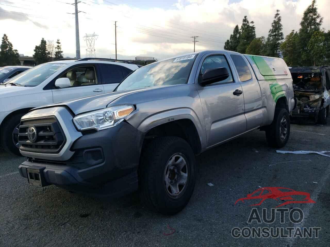 TOYOTA TACOMA 2020 - 5TFRX5GN7LX177979