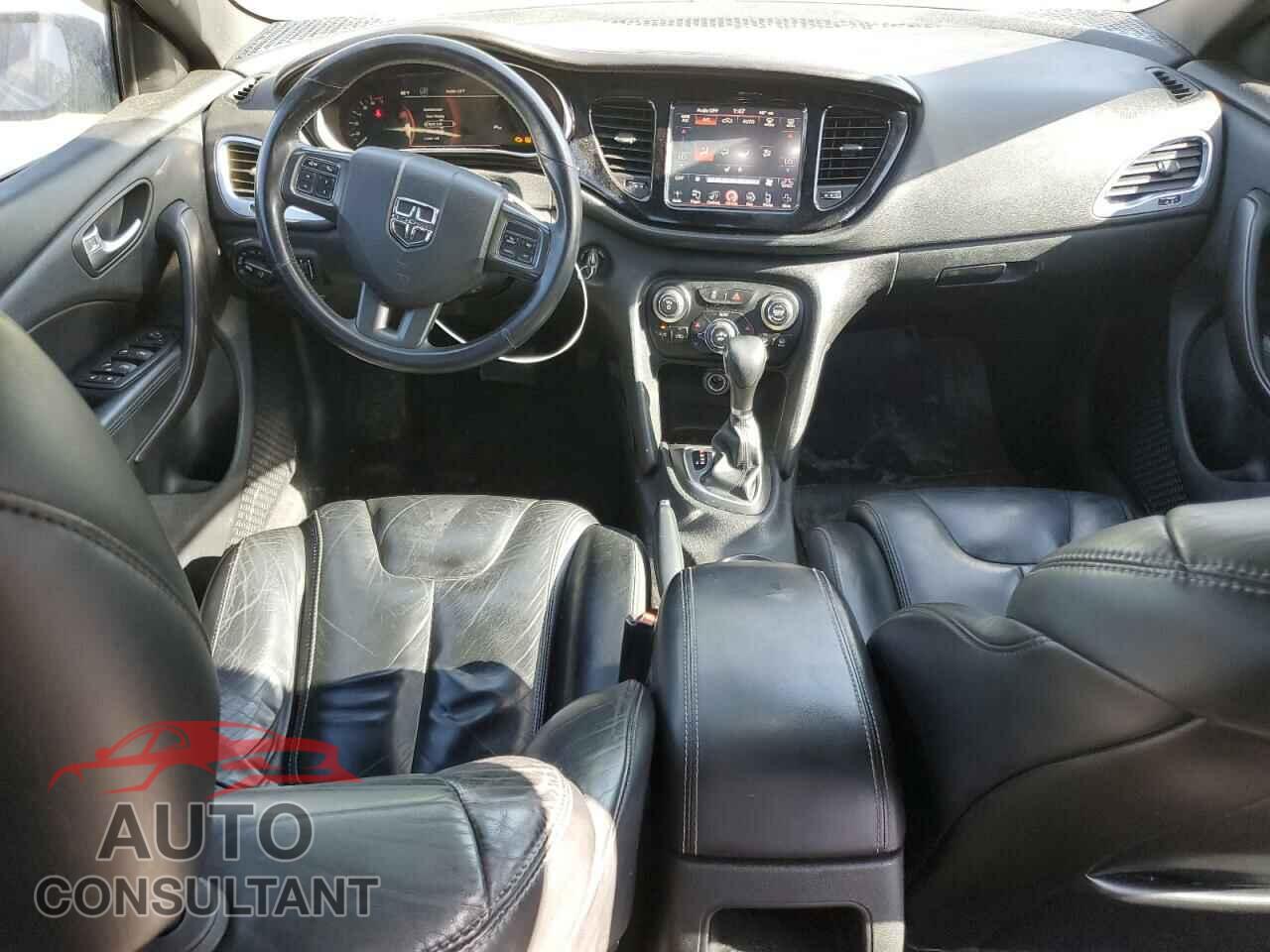 DODGE DART 2013 - 1C3CDFCA2DD124654