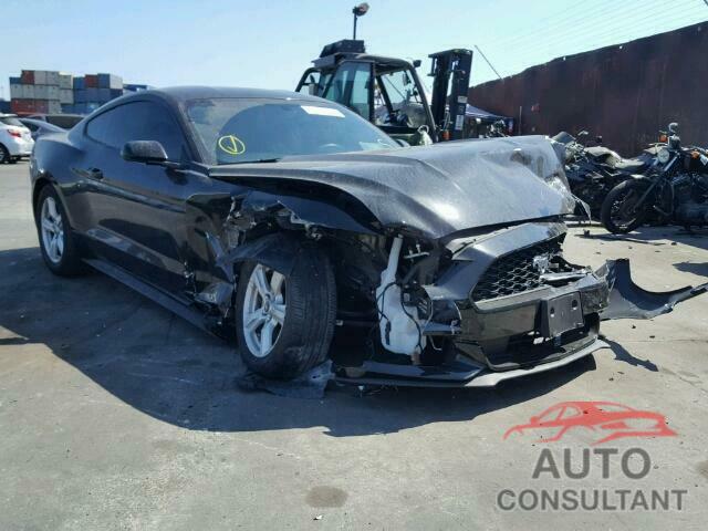FORD MUSTANG 2016 - 1FA6P8AM0G5323196