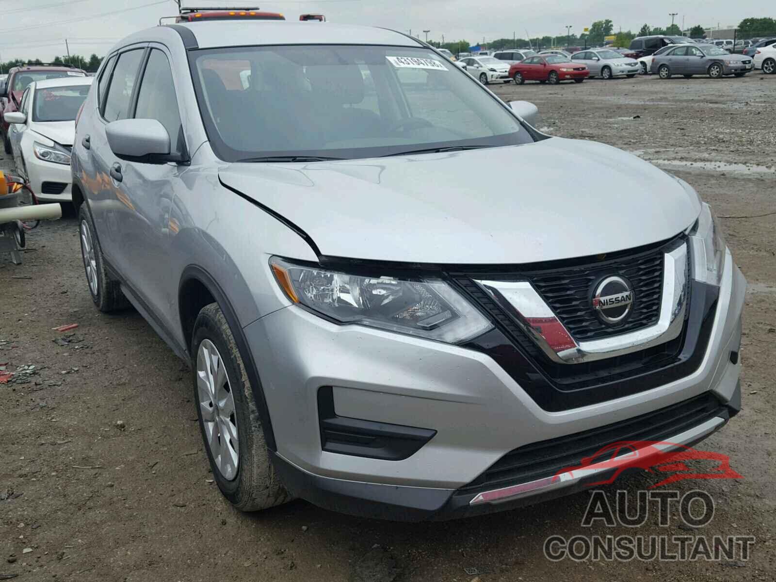 NISSAN ROGUE S 2018 - KNMAT2MTXJP520629