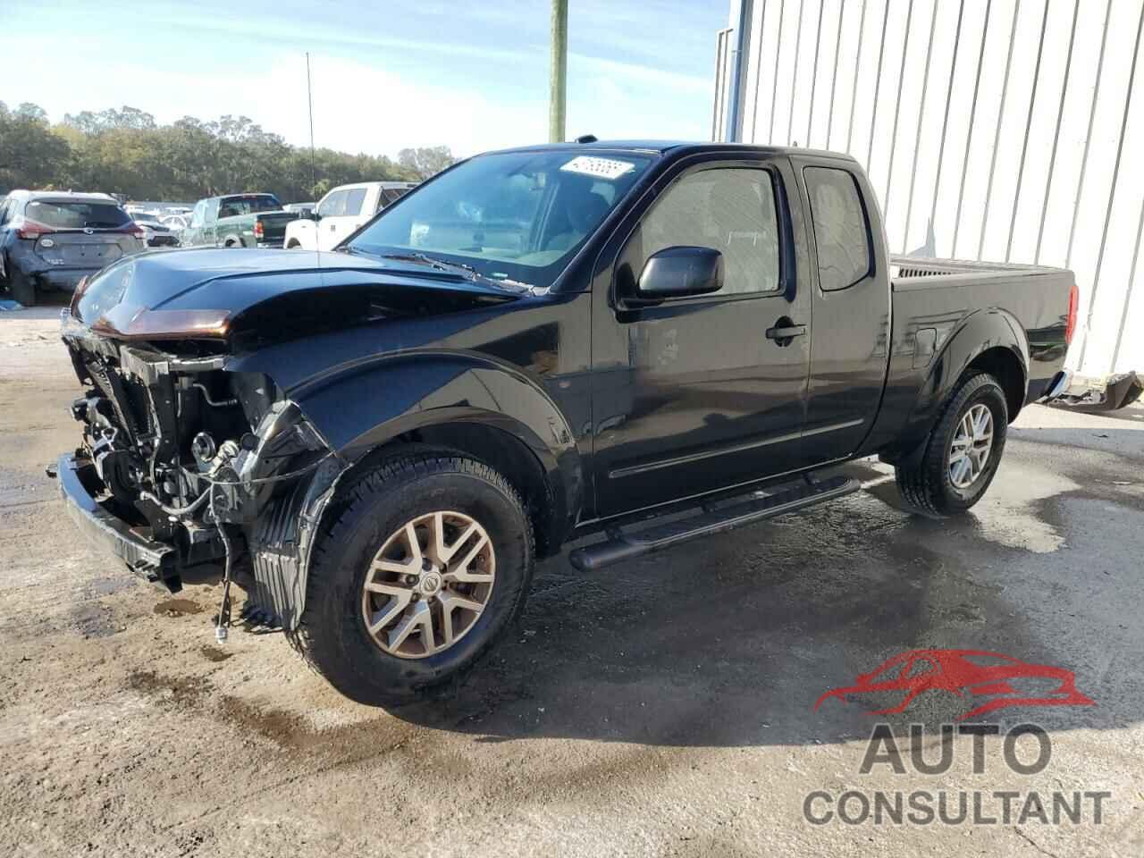 NISSAN FRONTIER 2016 - 1N6AD0CUXGN799576