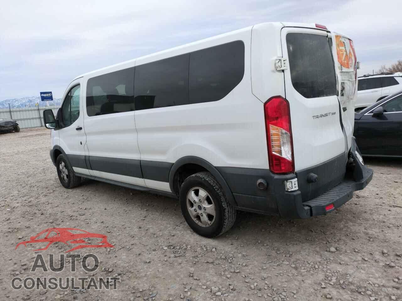 FORD TRANSIT 2017 - 1FBZX2YM7HKA68631