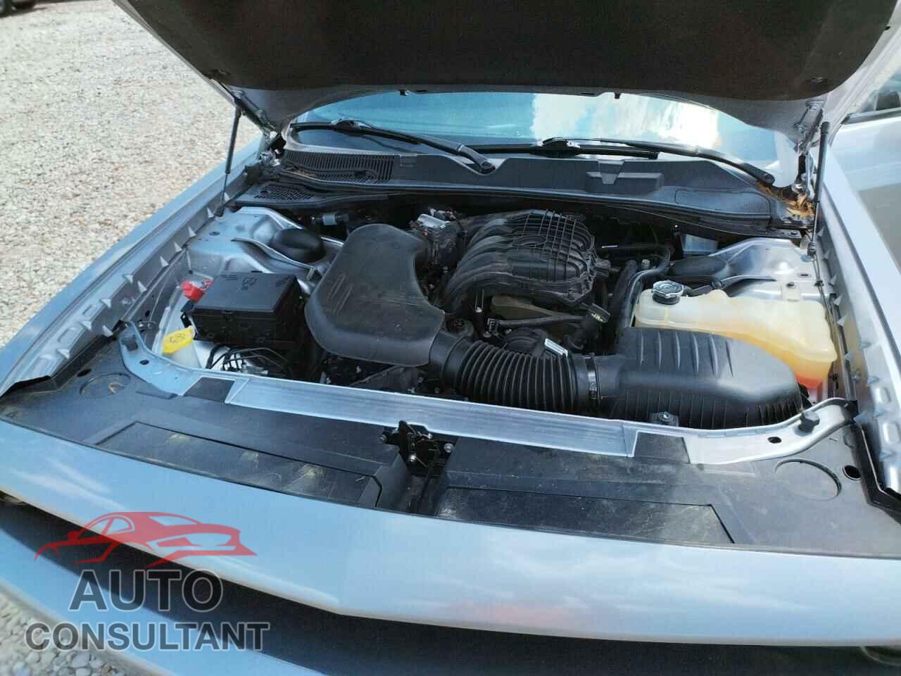 DODGE CHALLENGER 2017 - 2C3CDZAG1HH516932