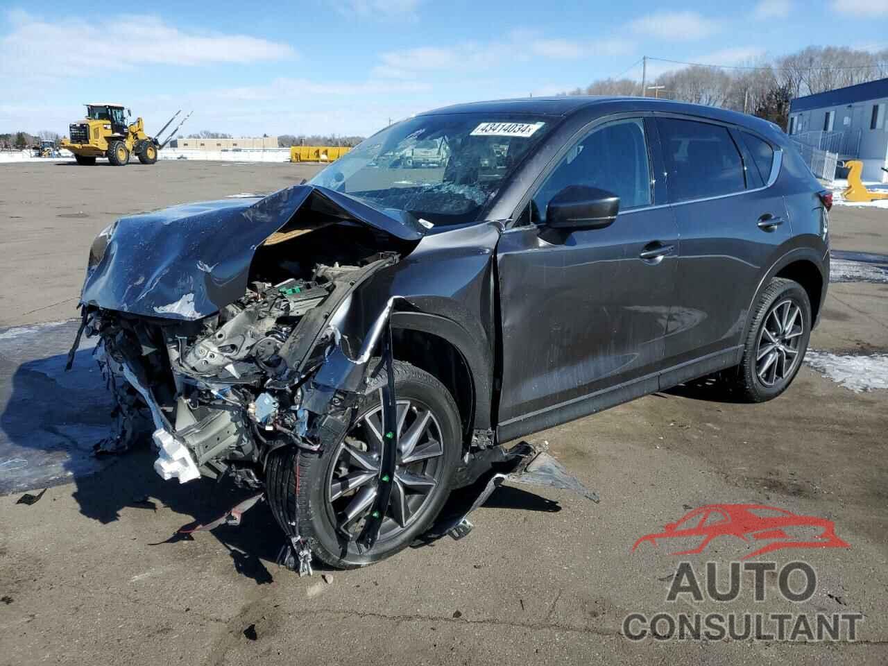 MAZDA CX-5 2017 - JM3KFBDL8H0115472