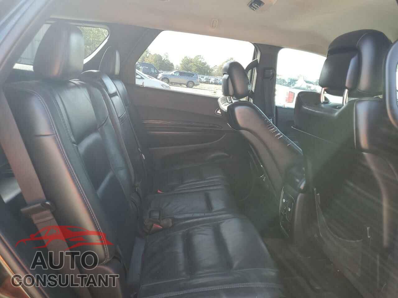 DODGE DURANGO 2013 - 1C4RDHDG2DC659414