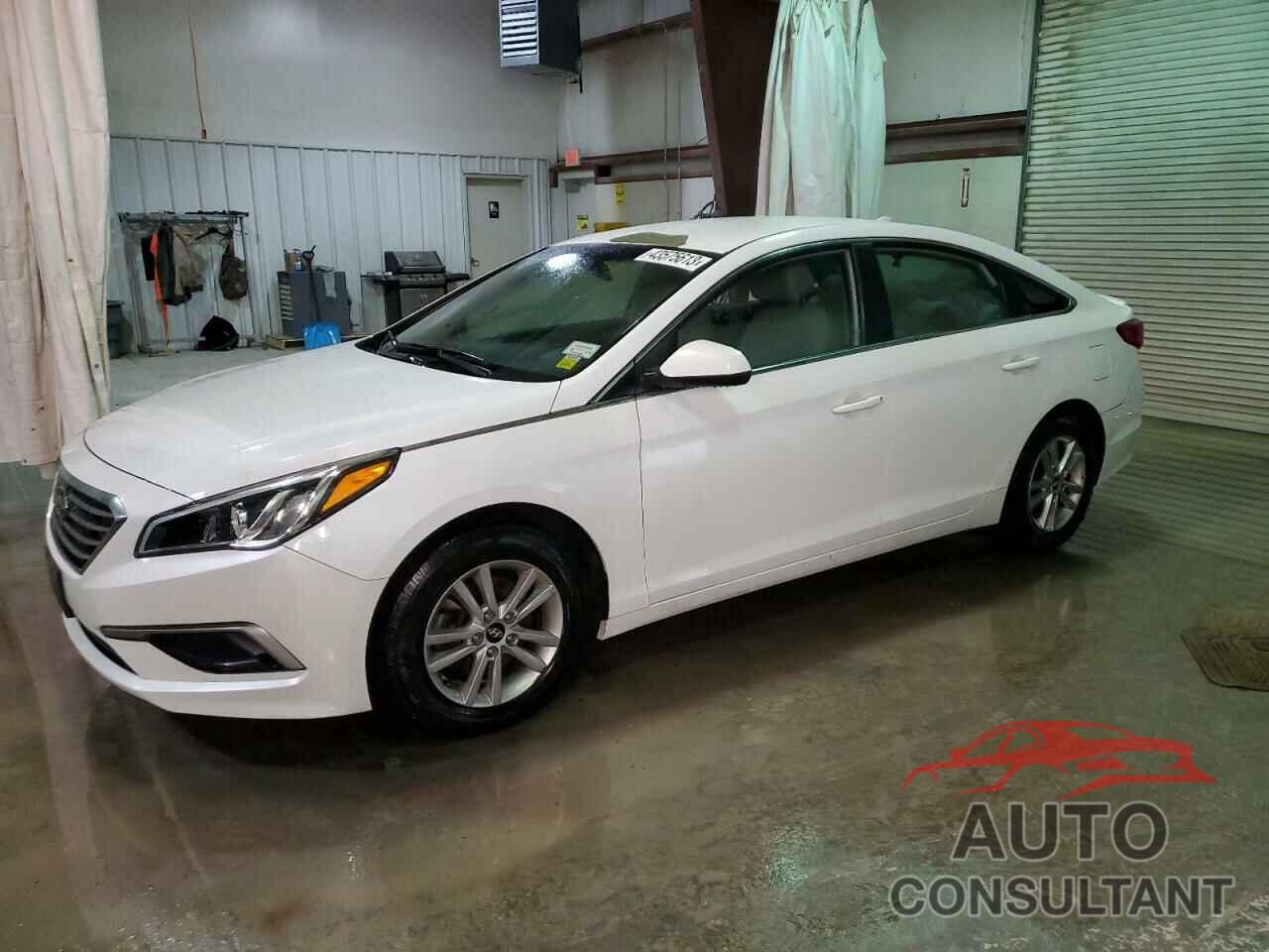 HYUNDAI SONATA 2017 - 5NPE24AF4HH514989