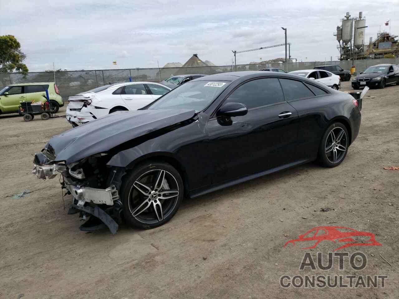 MERCEDES-BENZ E-CLASS 2020 - WDD1J6HB0LF122634