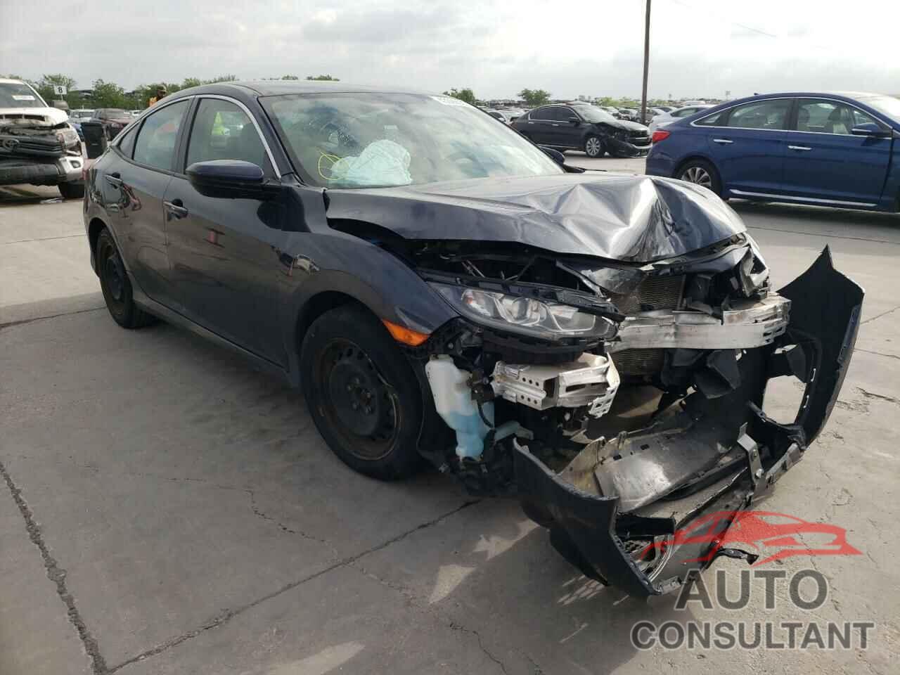 HONDA CIVIC 2018 - 2HGFC2F52JH579992