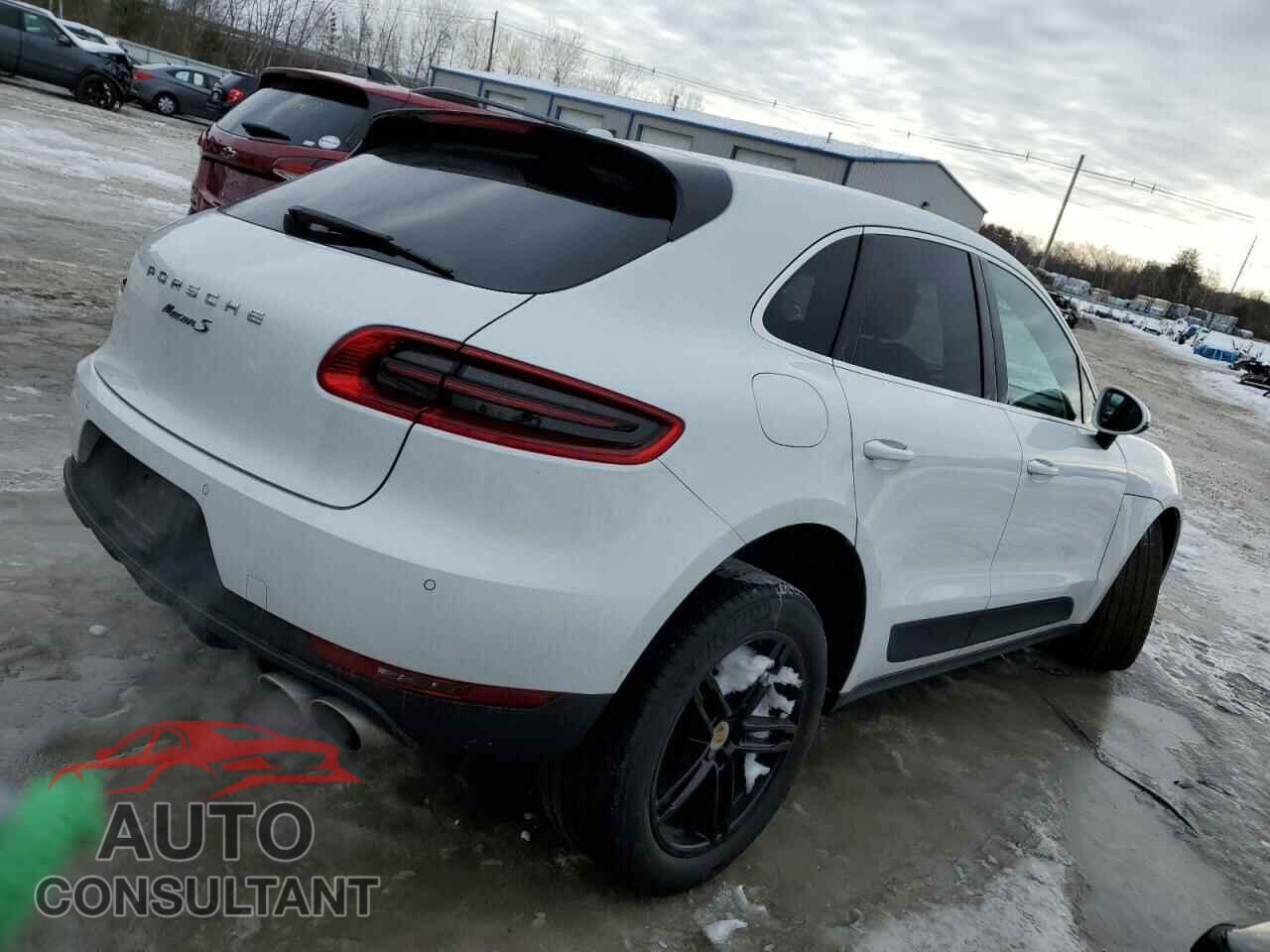 PORSCHE MACAN 2015 - WP1AB2A50FLB66044