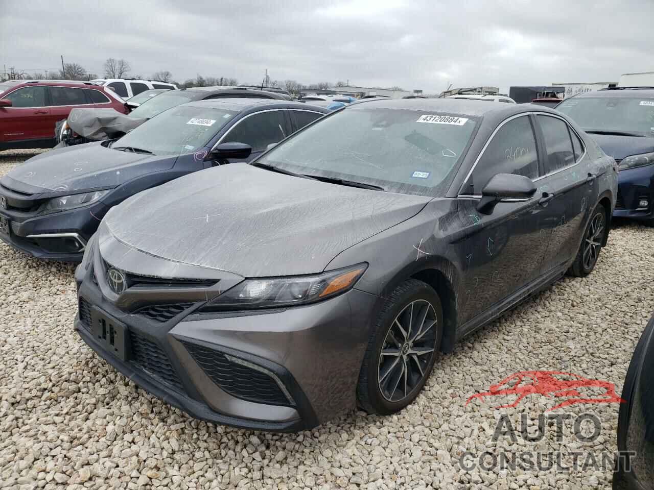 TOYOTA CAMRY 2023 - 4T1G11AK9PU780466