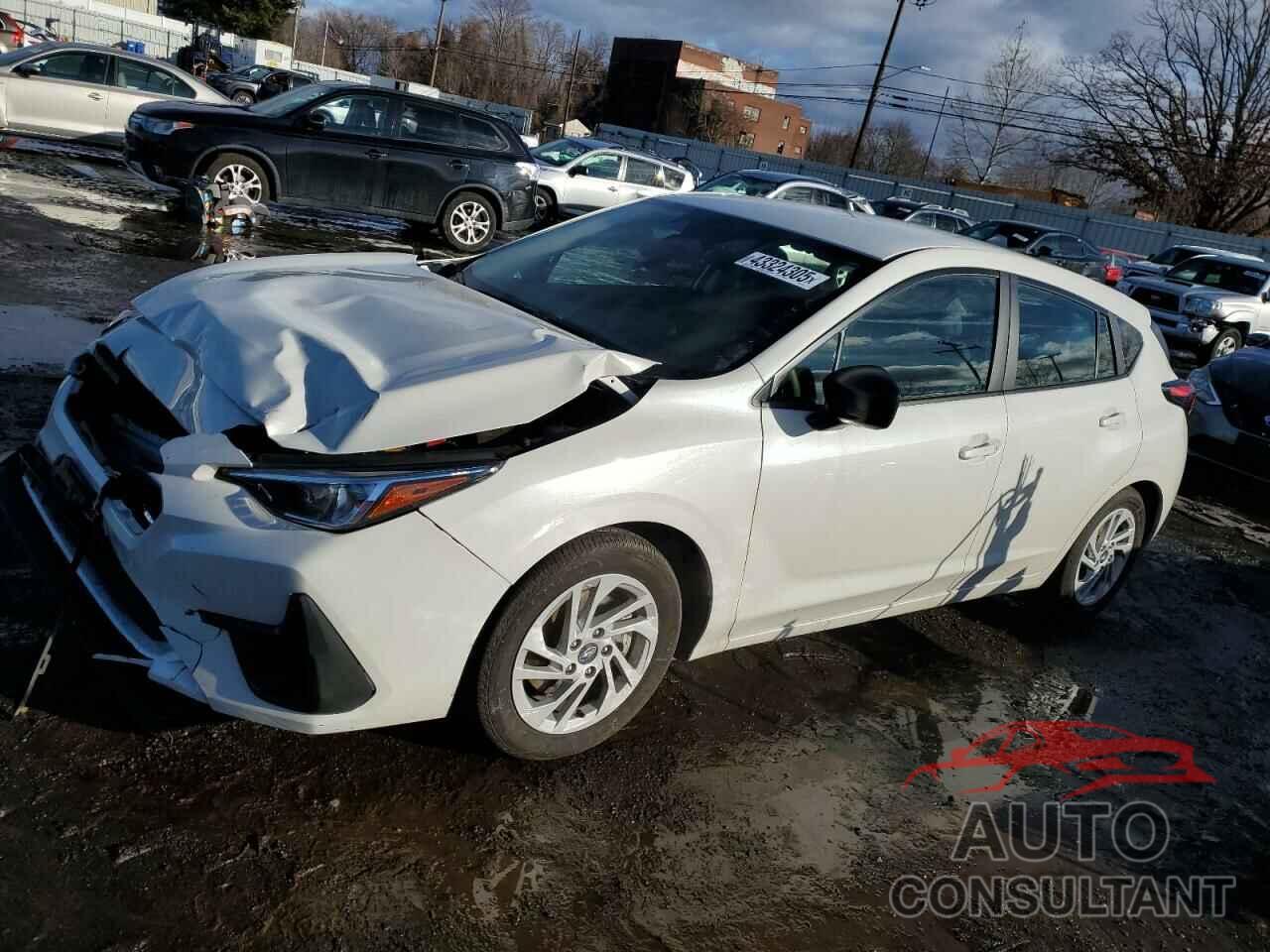 SUBARU IMPREZA 2024 - JF1GUABCXR8306479