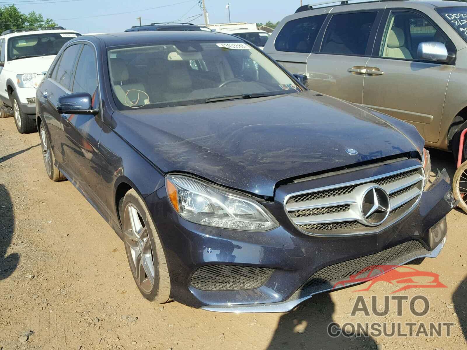 MERCEDES-BENZ E 350 4MATIC 2016 - WDDHF8JBXGB292034
