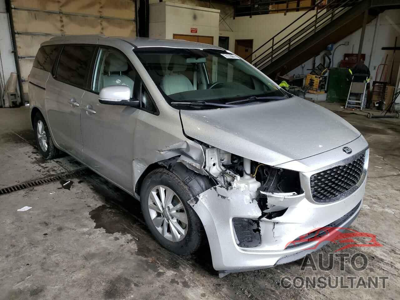 KIA SEDONA 2016 - KNDMB5C14G6085543