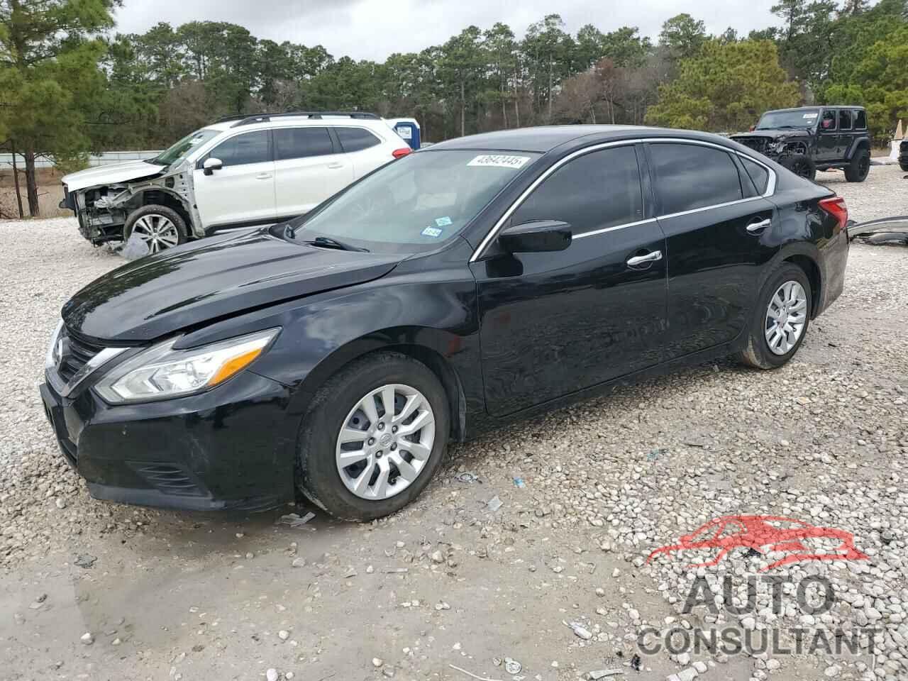 NISSAN ALTIMA 2016 - 1N4AL3AP6GN387827