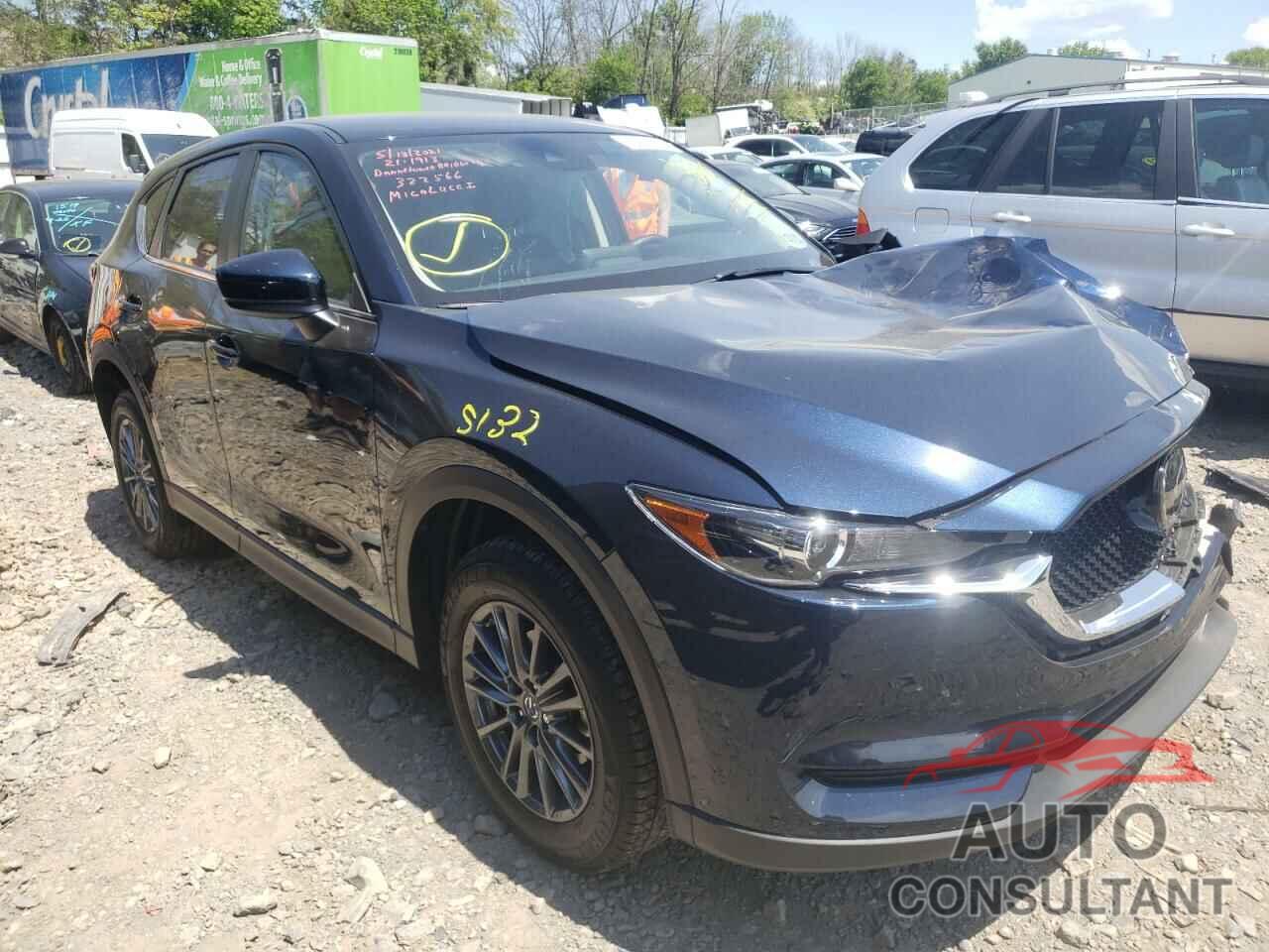 MAZDA CX-5 2020 - JM3KFBCM4L0832566