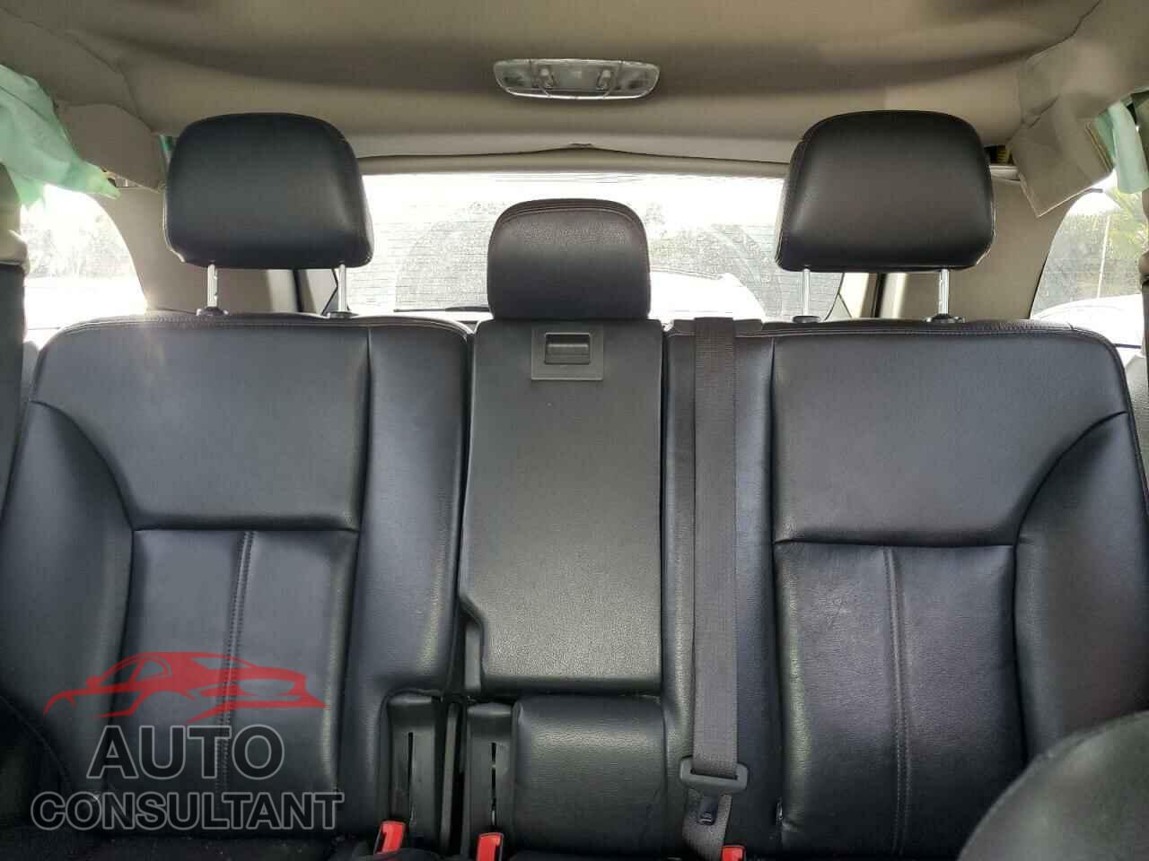 FORD EDGE 2013 - 2FMDK3JC3DBB21921