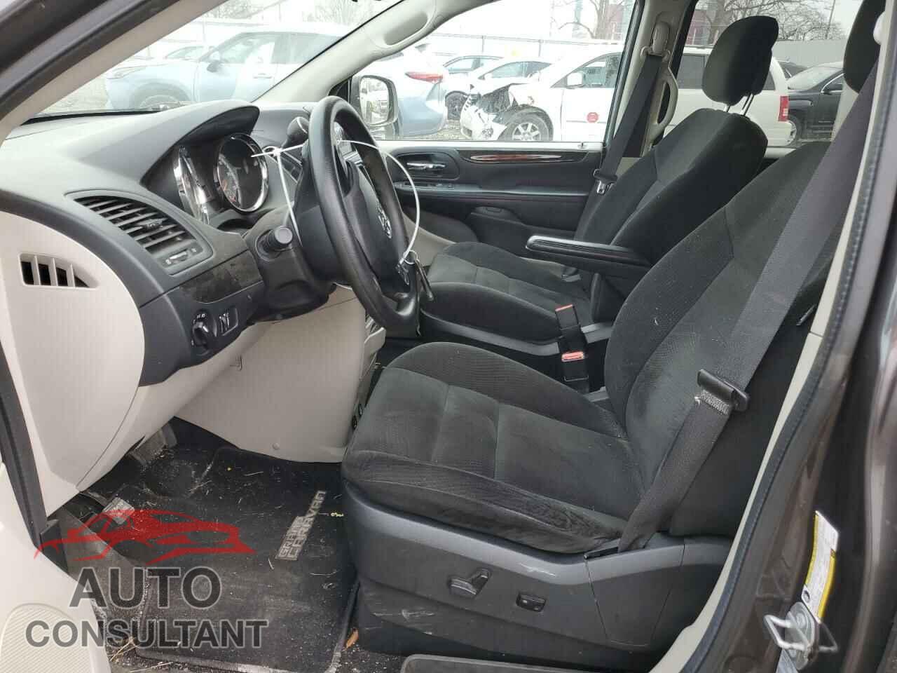 DODGE CARAVAN 2016 - 2C4RDGBG2GR390193