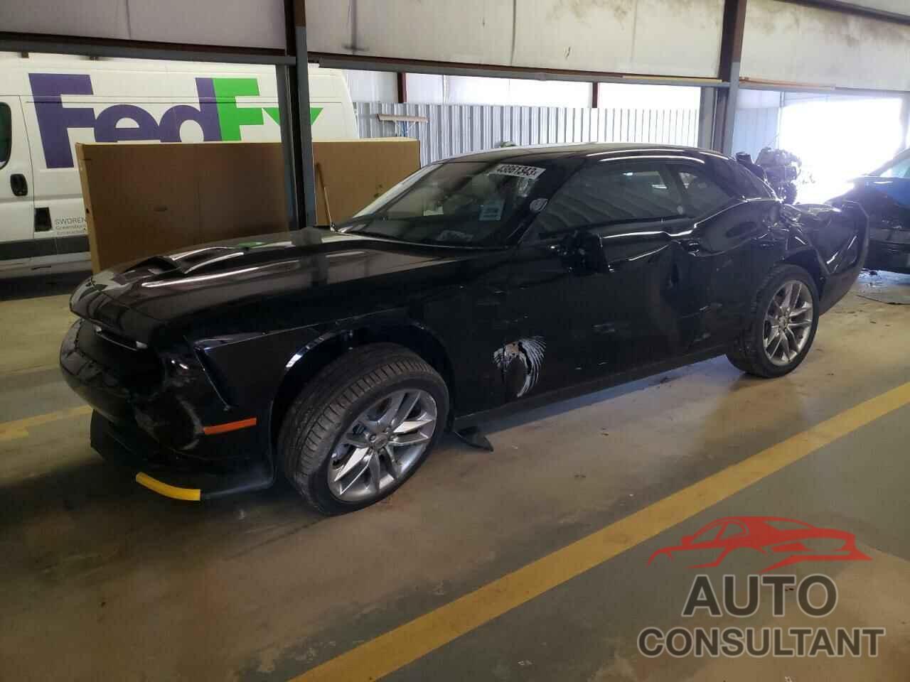 DODGE CHALLENGER 2022 - 2C3CDZKG0NH223758