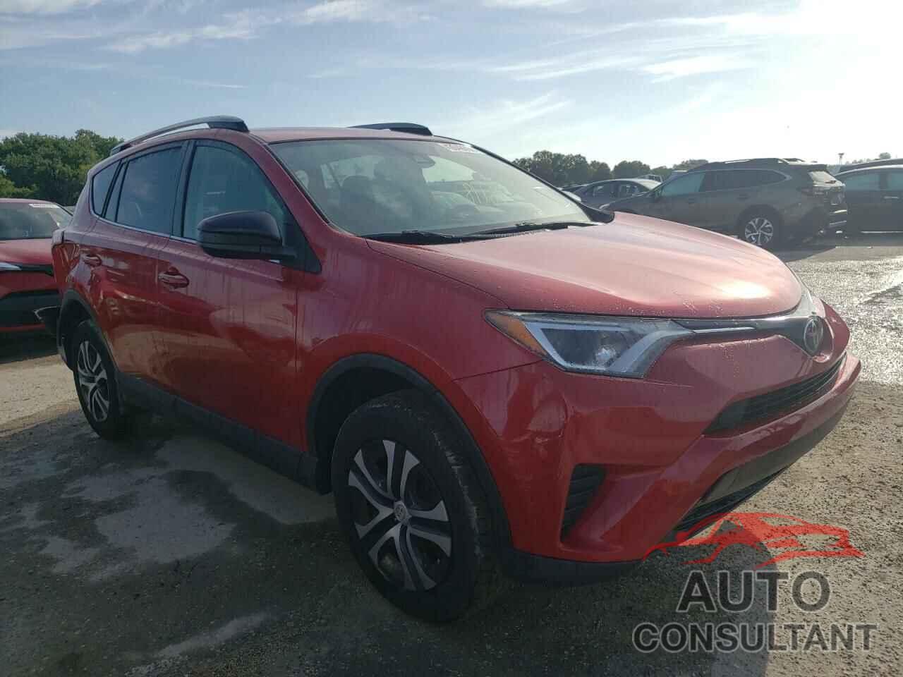 TOYOTA RAV4 2017 - JTMZFREV0HJ109837