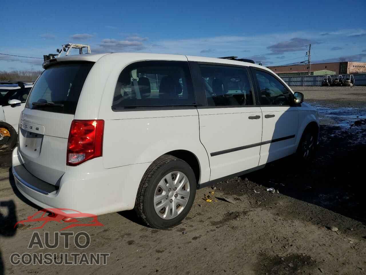 DODGE CARAVAN 2016 - 2C4RDGBG0GR259344