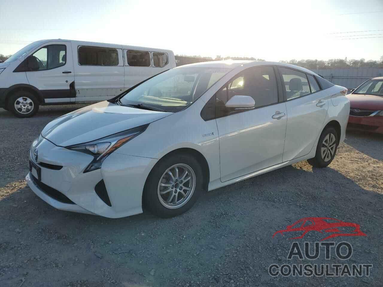 TOYOTA PRIUS 2016 - JTDKBRFU2G3514393