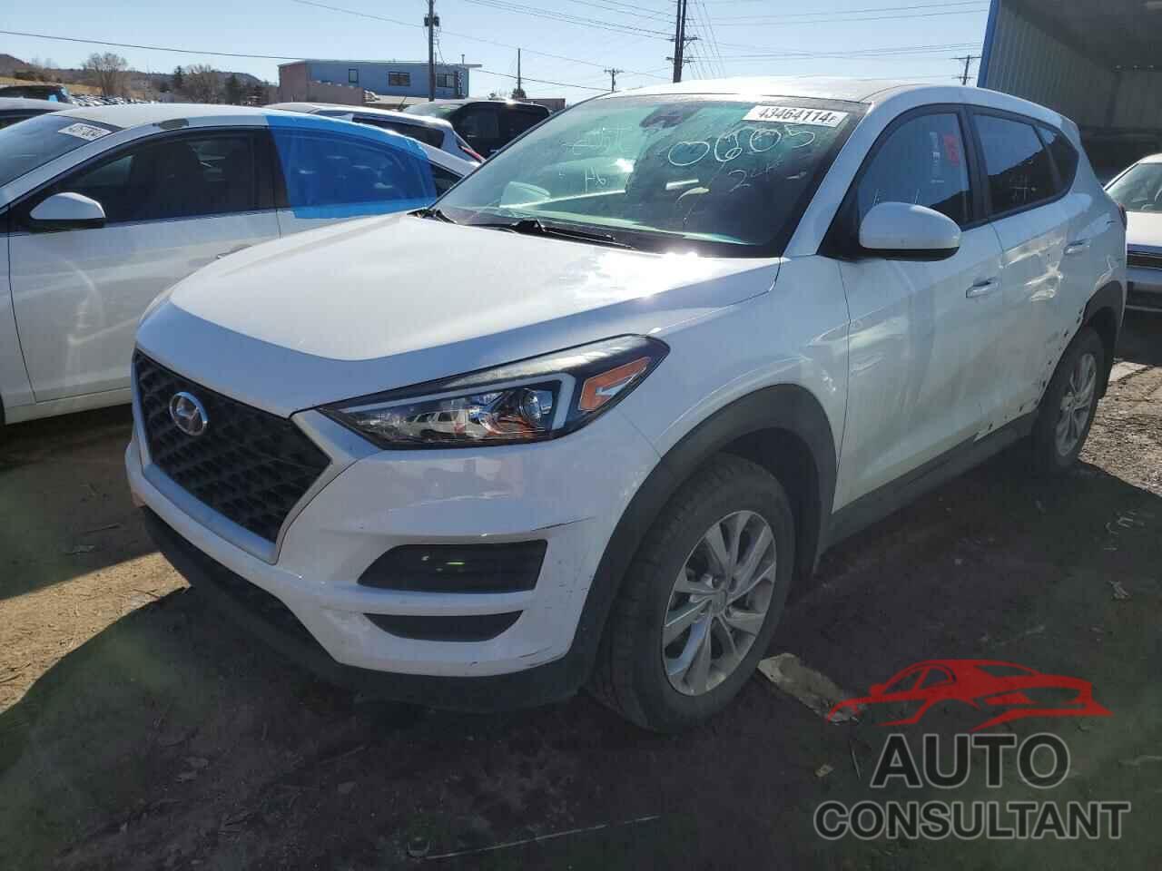 HYUNDAI TUCSON 2019 - KM8J23A45KU918805