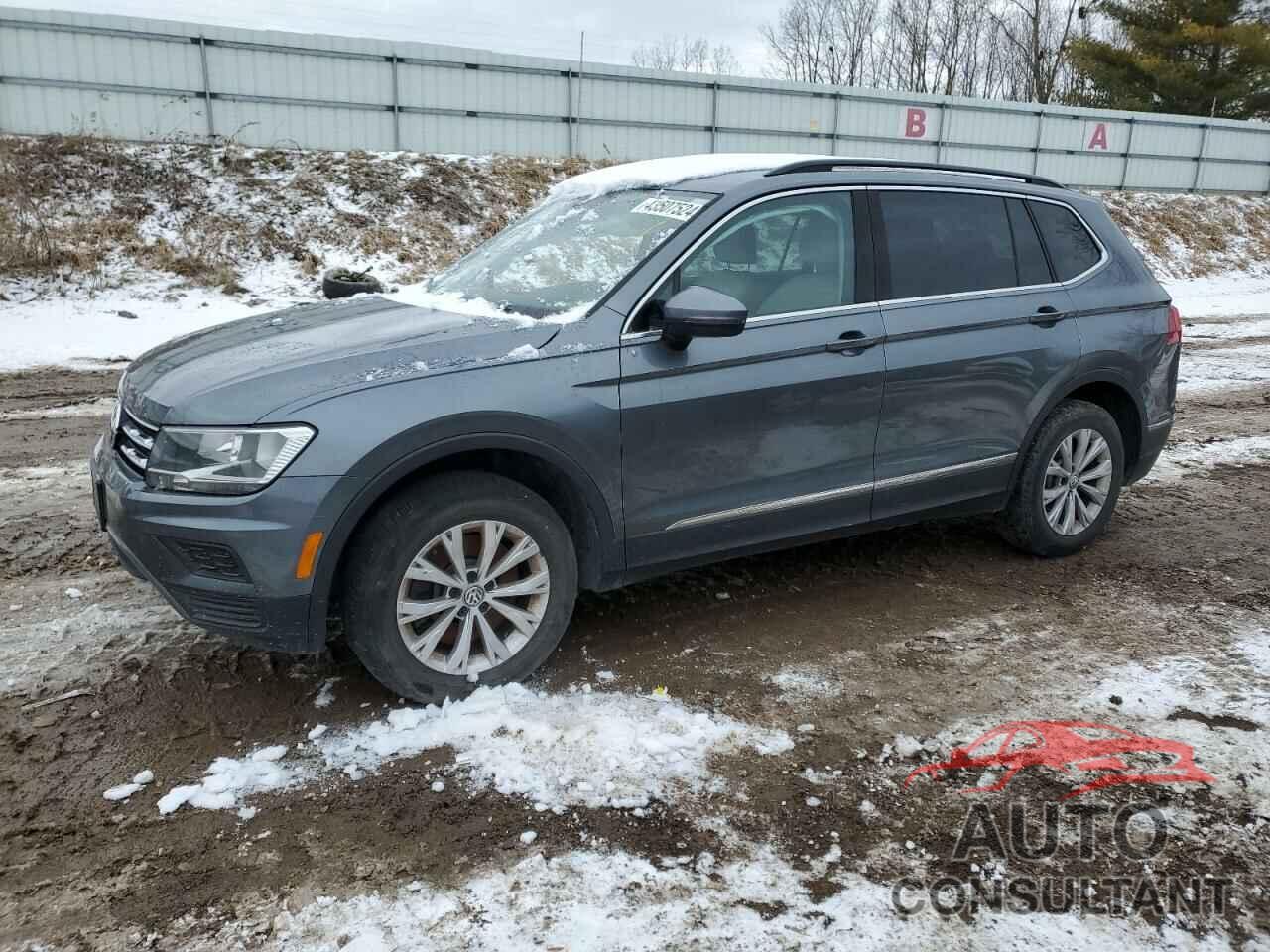 VOLKSWAGEN TIGUAN 2018 - 3VV3B7AX7JM088251