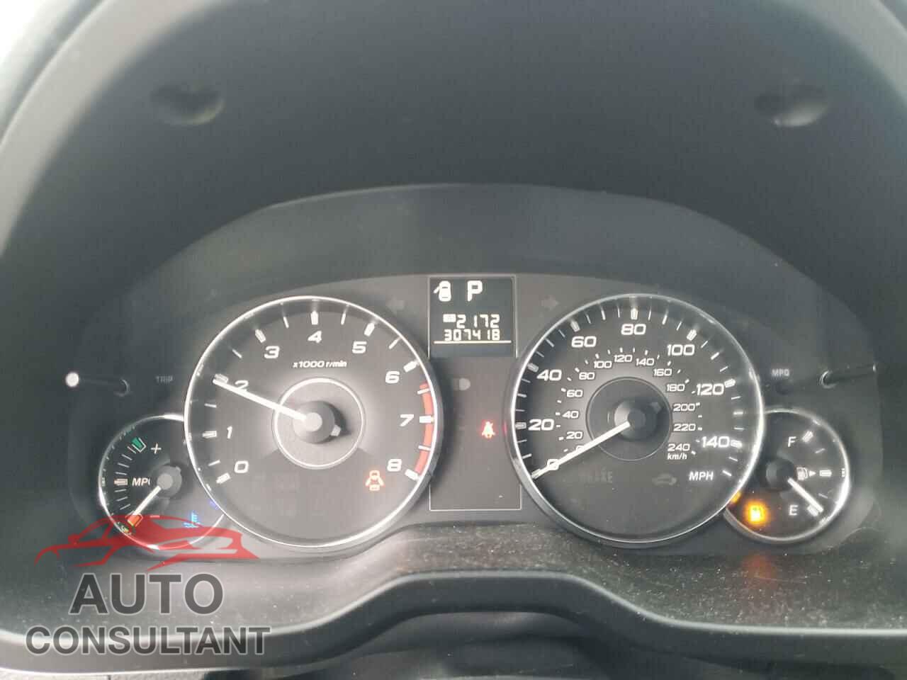 SUBARU OUTBACK 2011 - 4S4BRCHC8B3393709