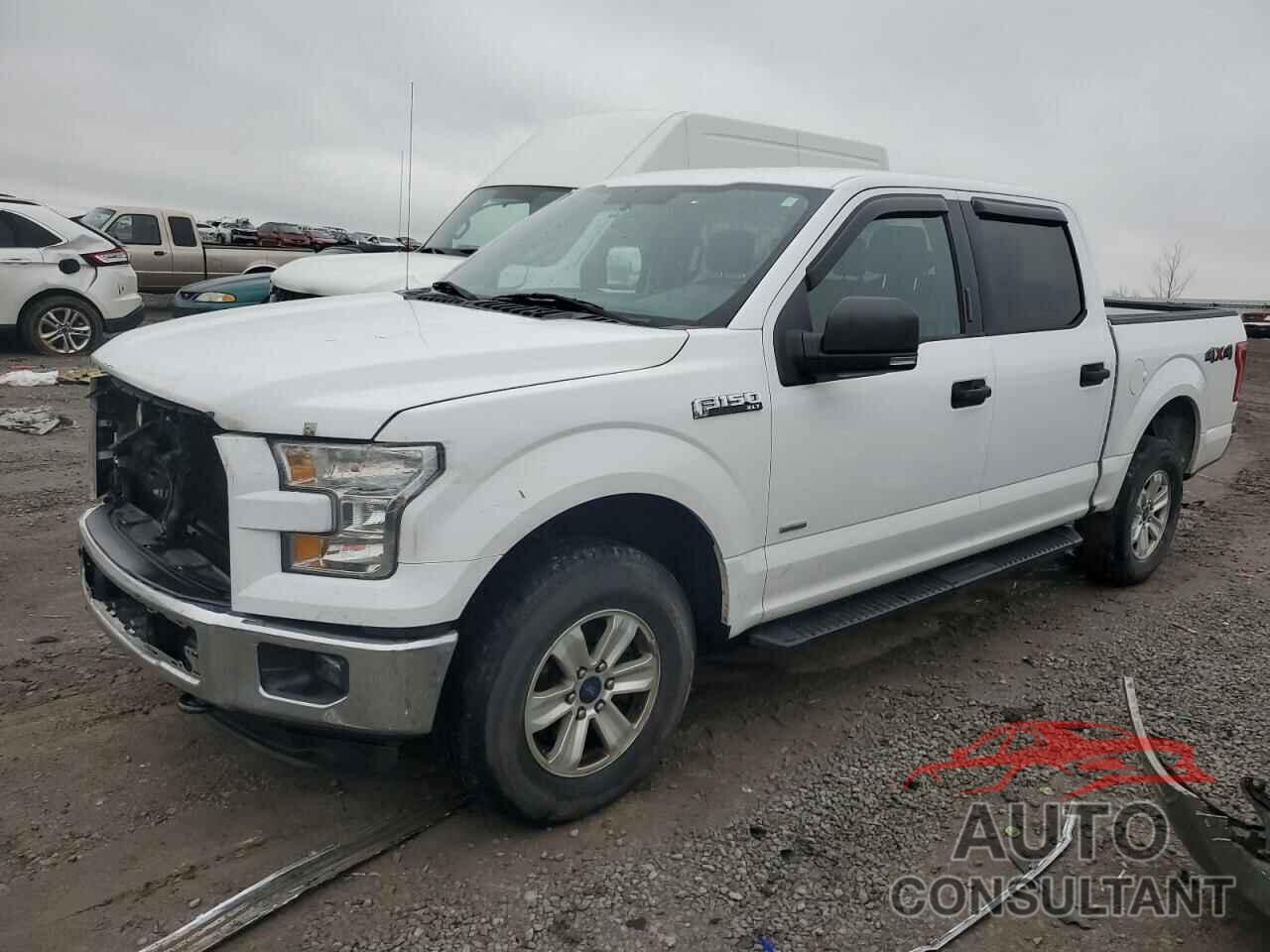 FORD F-150 2016 - 1FTEW1EG0GKD58570
