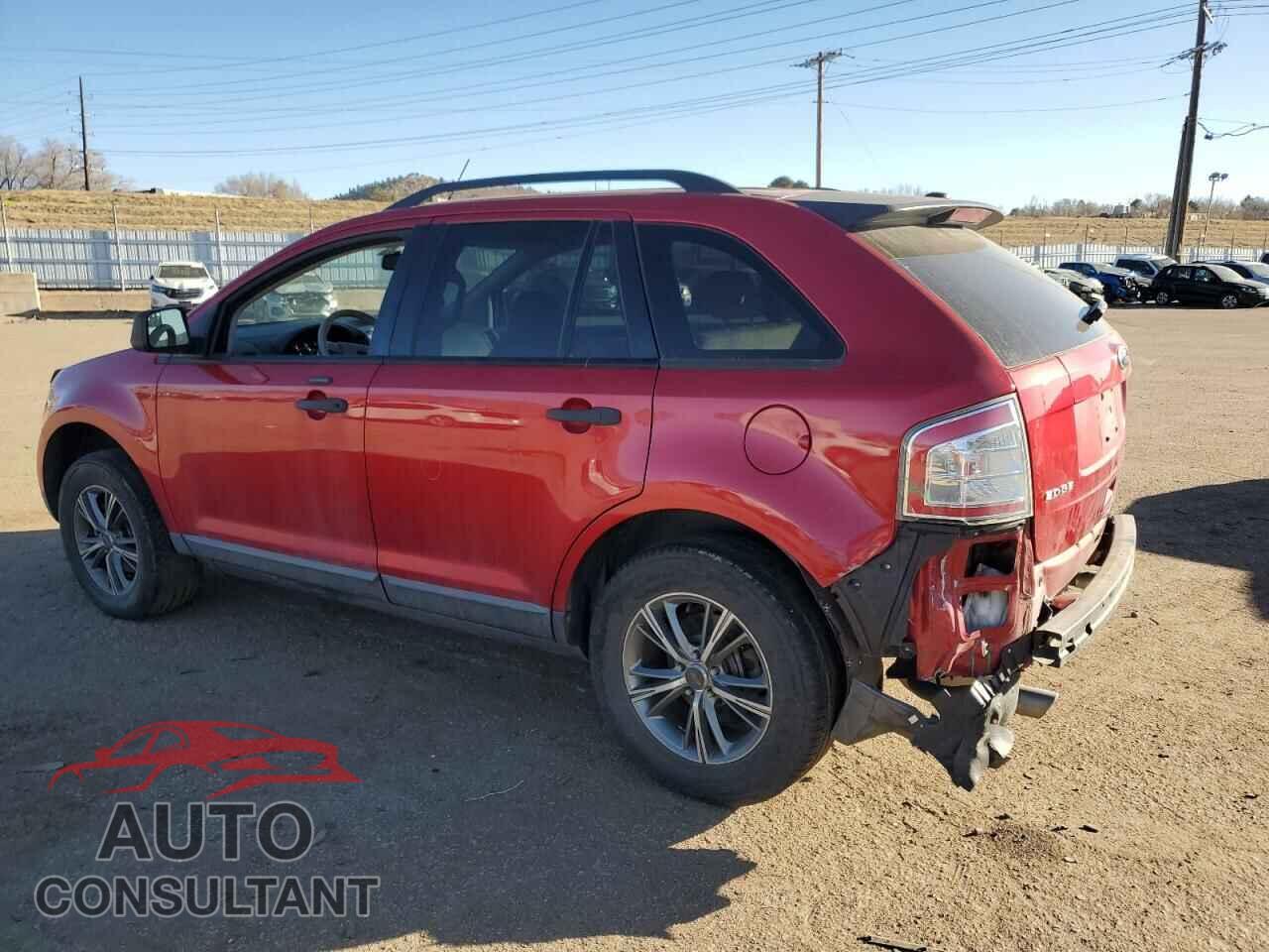 FORD EDGE 2010 - 2FMDK3GC3ABB68840