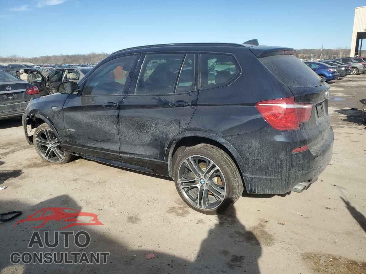BMW X3 2017 - 5UXWX7C57H0S19103