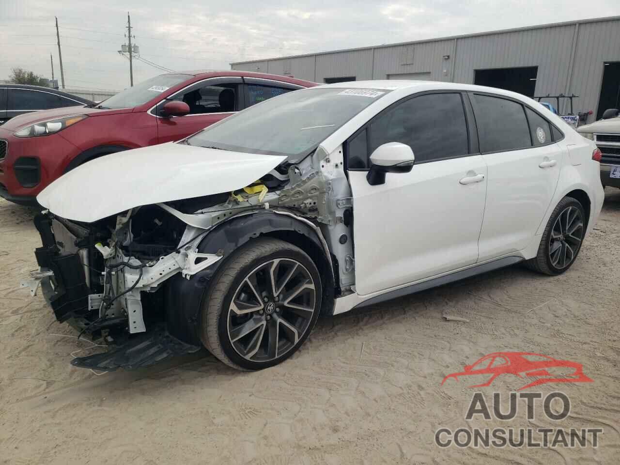 TOYOTA COROLLA 2020 - 5YFS4RCE6LP003035