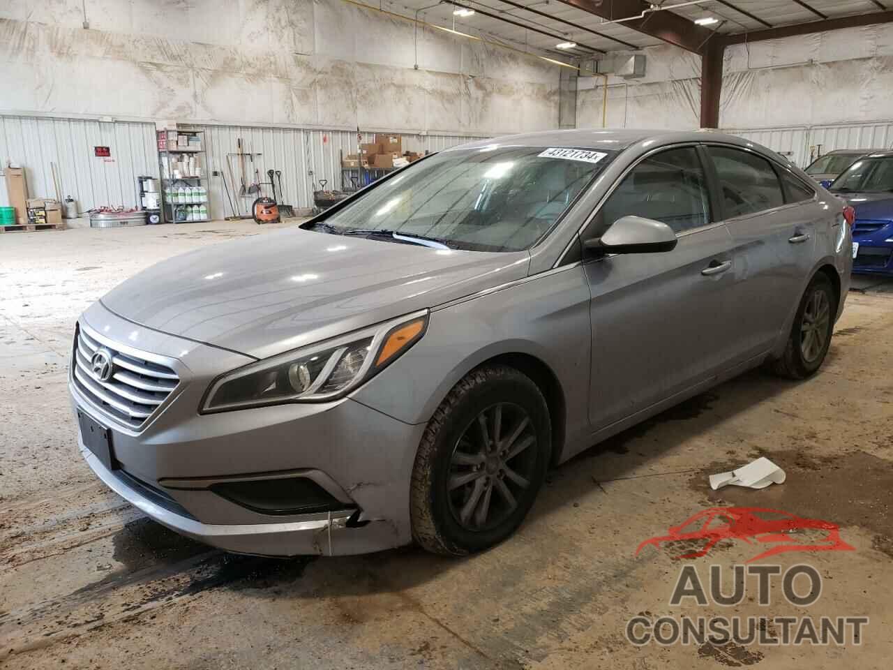 HYUNDAI SONATA 2016 - 5NPE24AF0GH274046