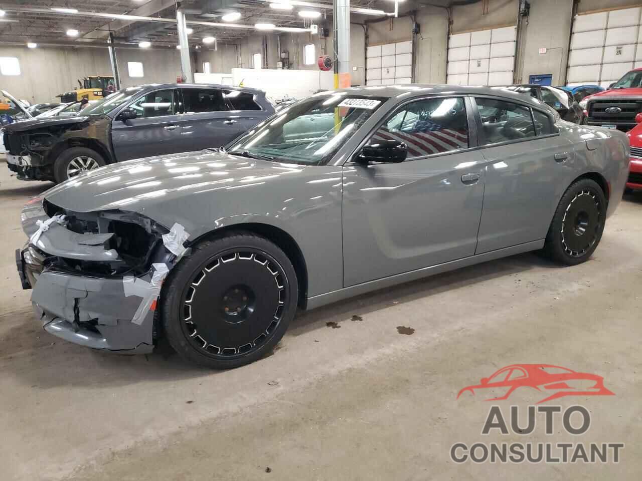 DODGE CHARGER 2018 - 2C3CDXBG2JH200707