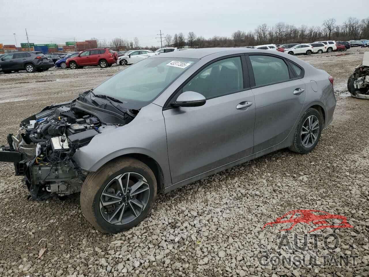 KIA FORTE 2022 - 3KPF24AD4NE429640