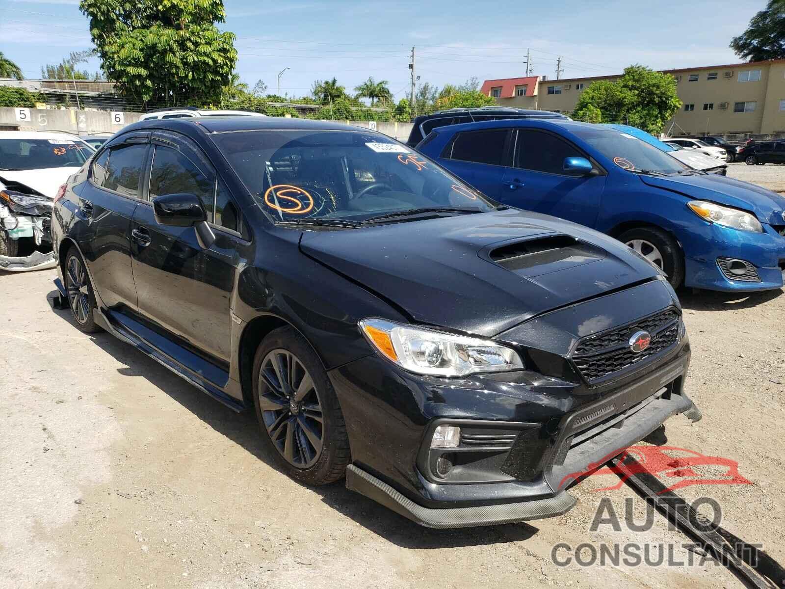 SUBARU WRX 2020 - JF1VA1A68L9812308