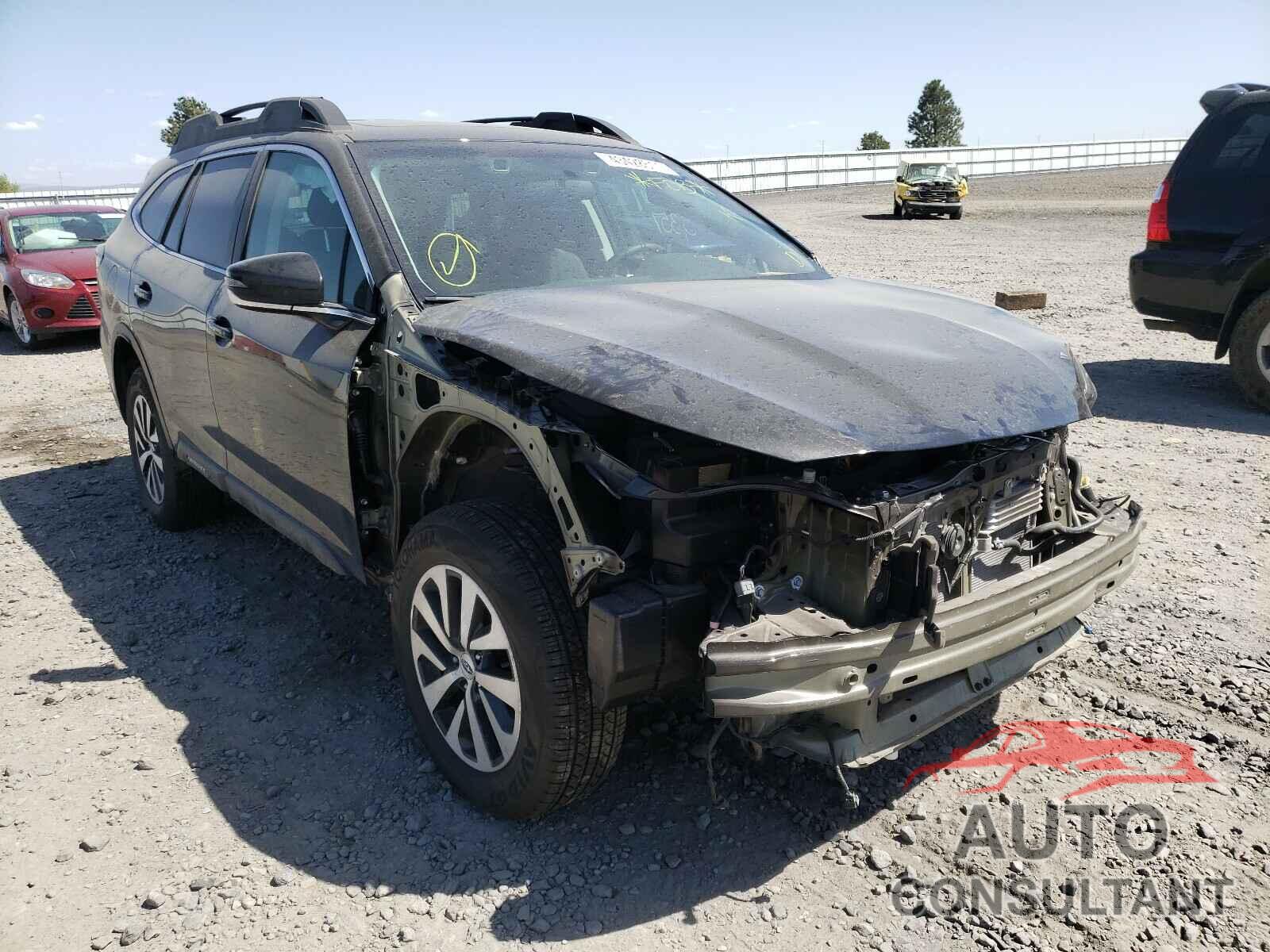 SUBARU OUTBACK 2020 - 4S4BTAEC0L3235568