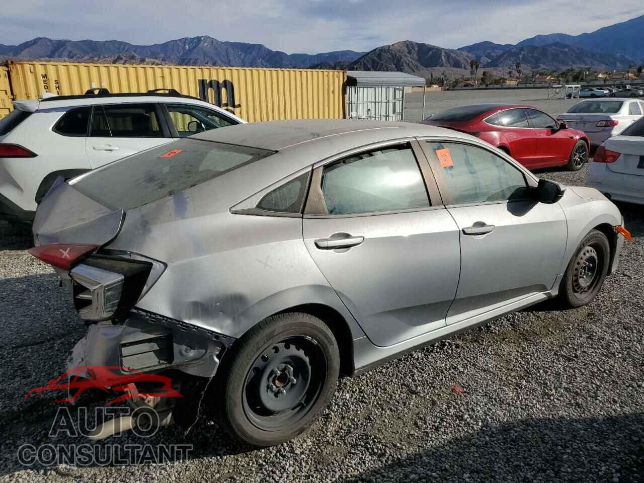 HONDA CIVIC 2019 - 2HGFC2F65KH529436