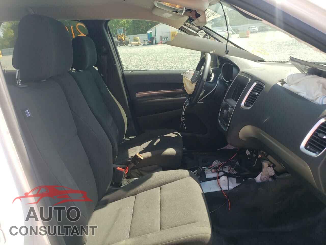 DODGE DURANGO 2020 - 1C4SDJFT2LC366436