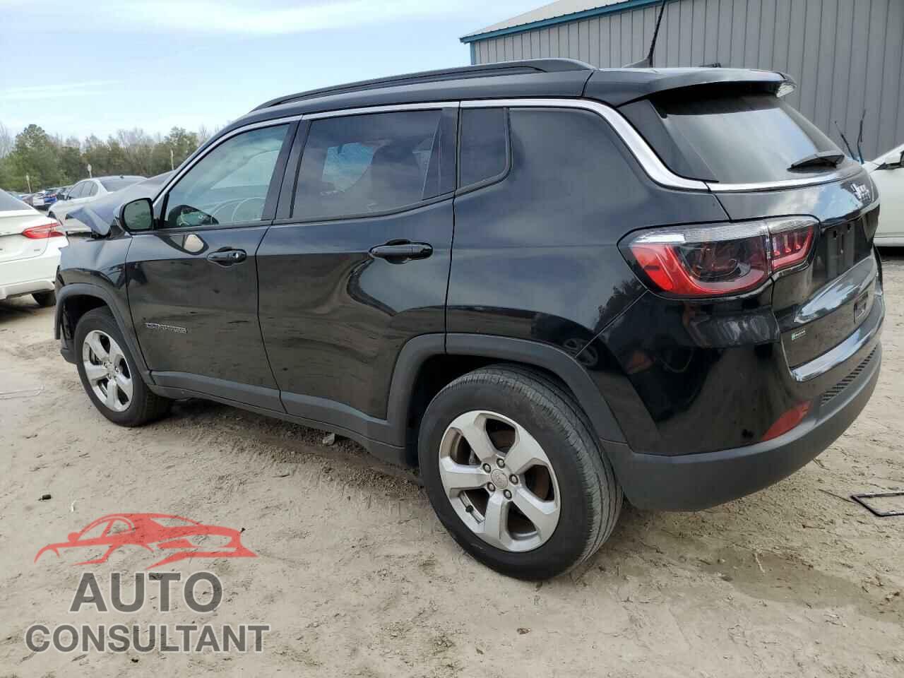 JEEP COMPASS 2021 - 3C4NJCBB9MT585558