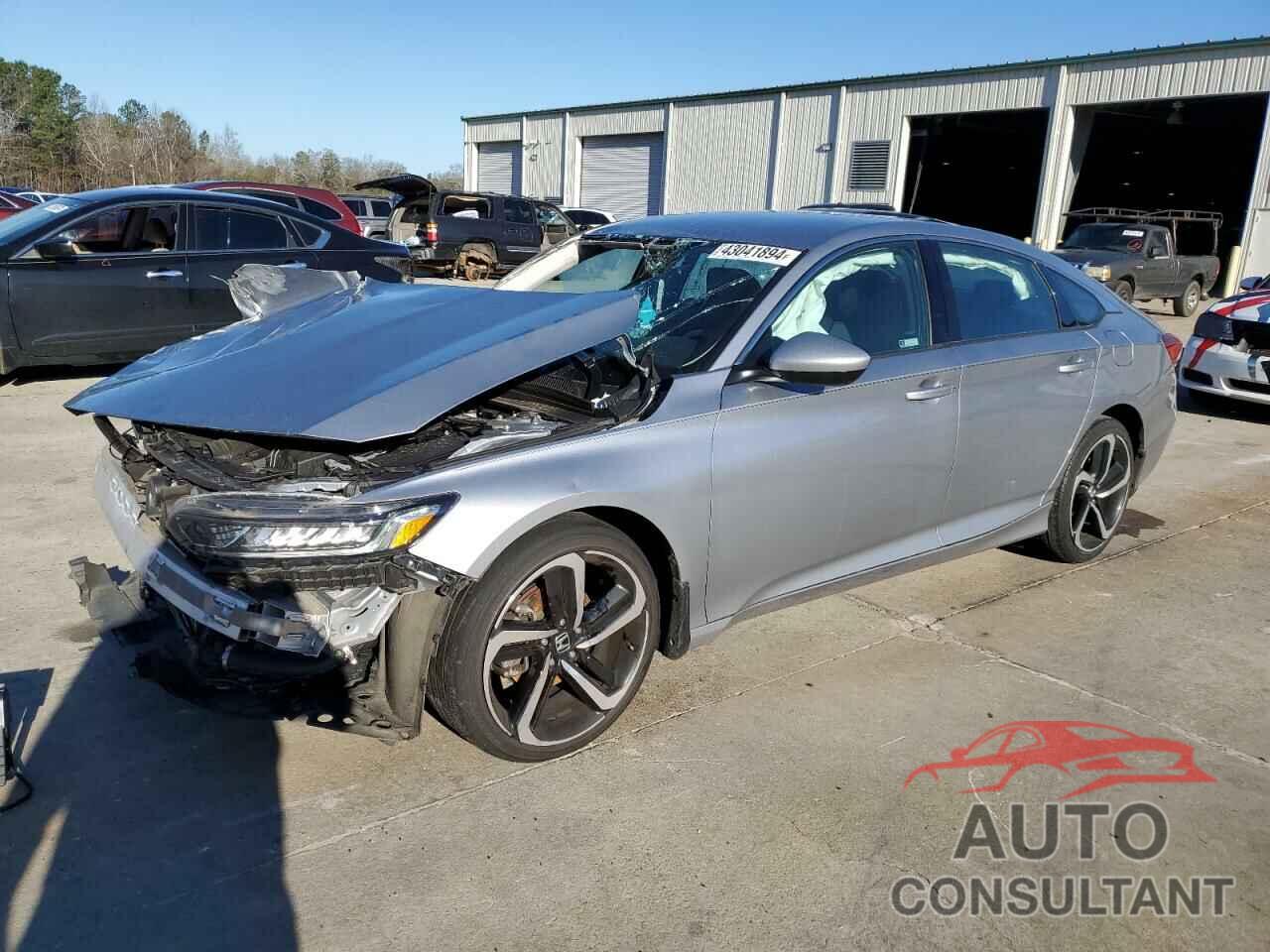 HONDA ACCORD 2020 - 1HGCV1F1XLA016341
