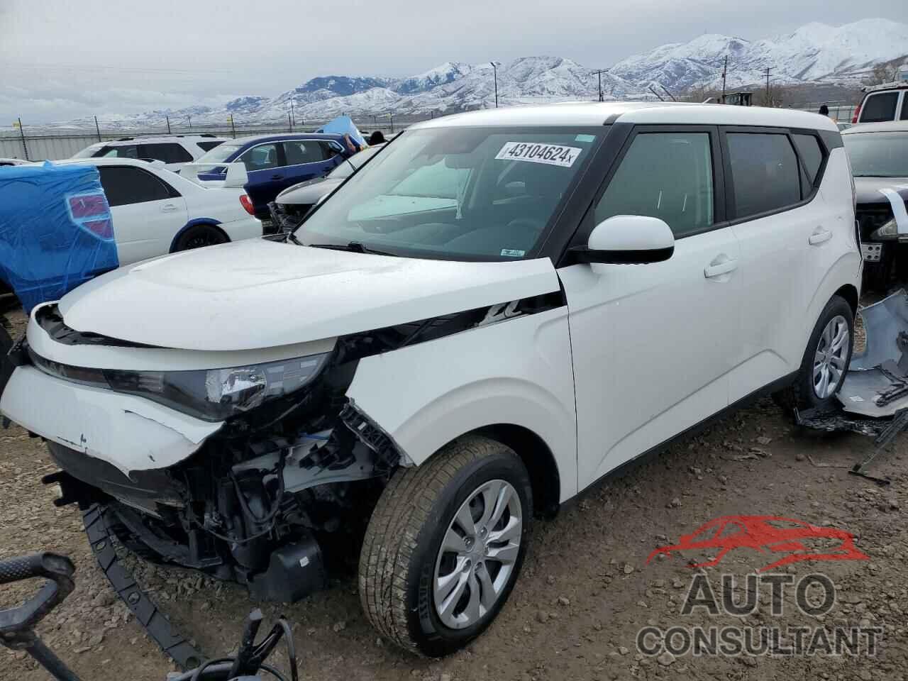 KIA SOUL 2023 - KNDJ23AUXP7844162