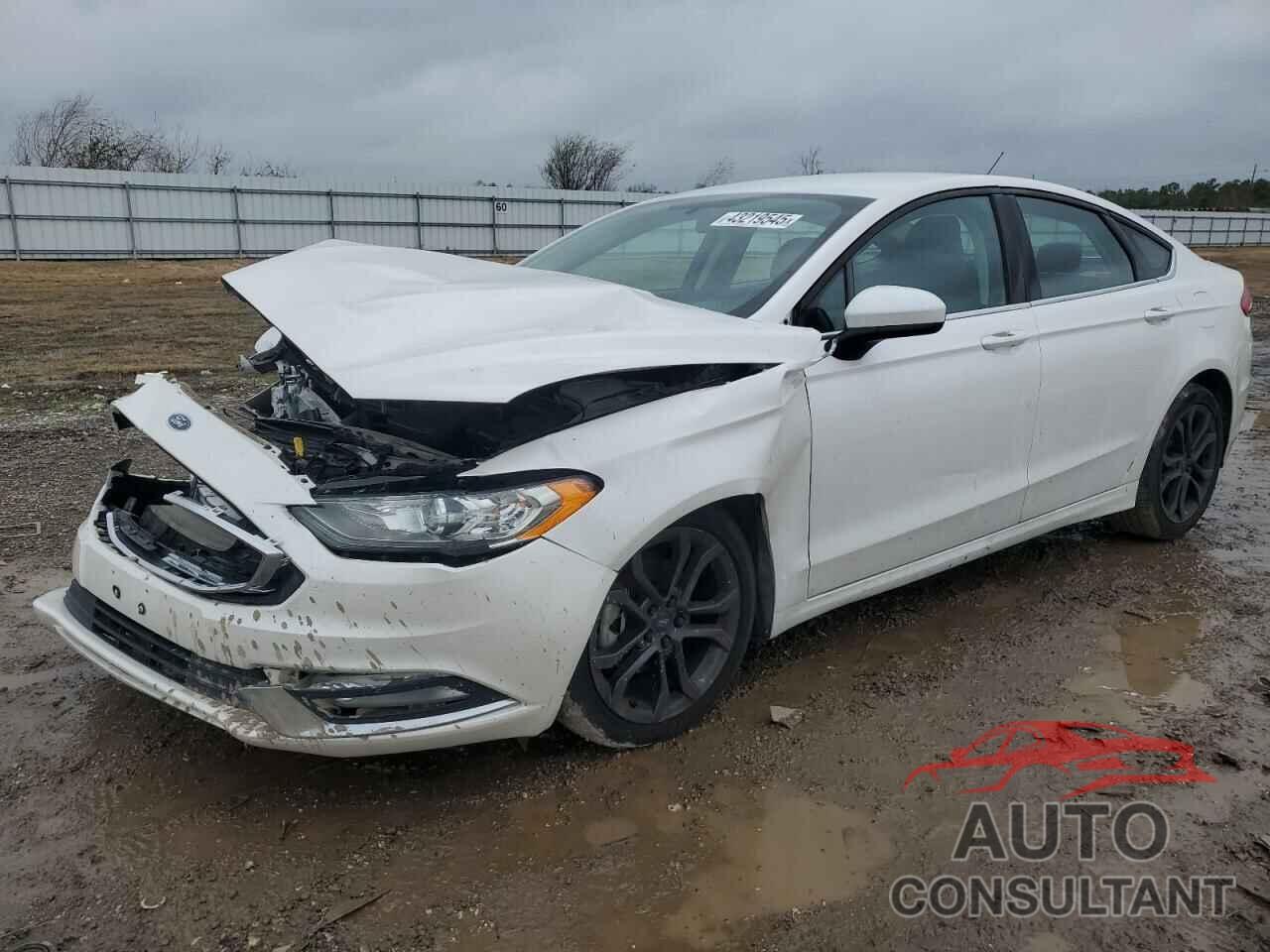 FORD FUSION 2018 - 3FA6P0HD8JR225240