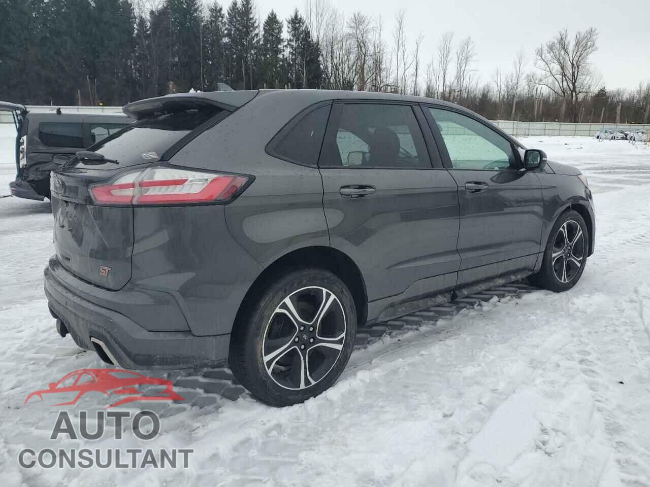 FORD EDGE 2019 - 2FMPK4AP1KBC13659