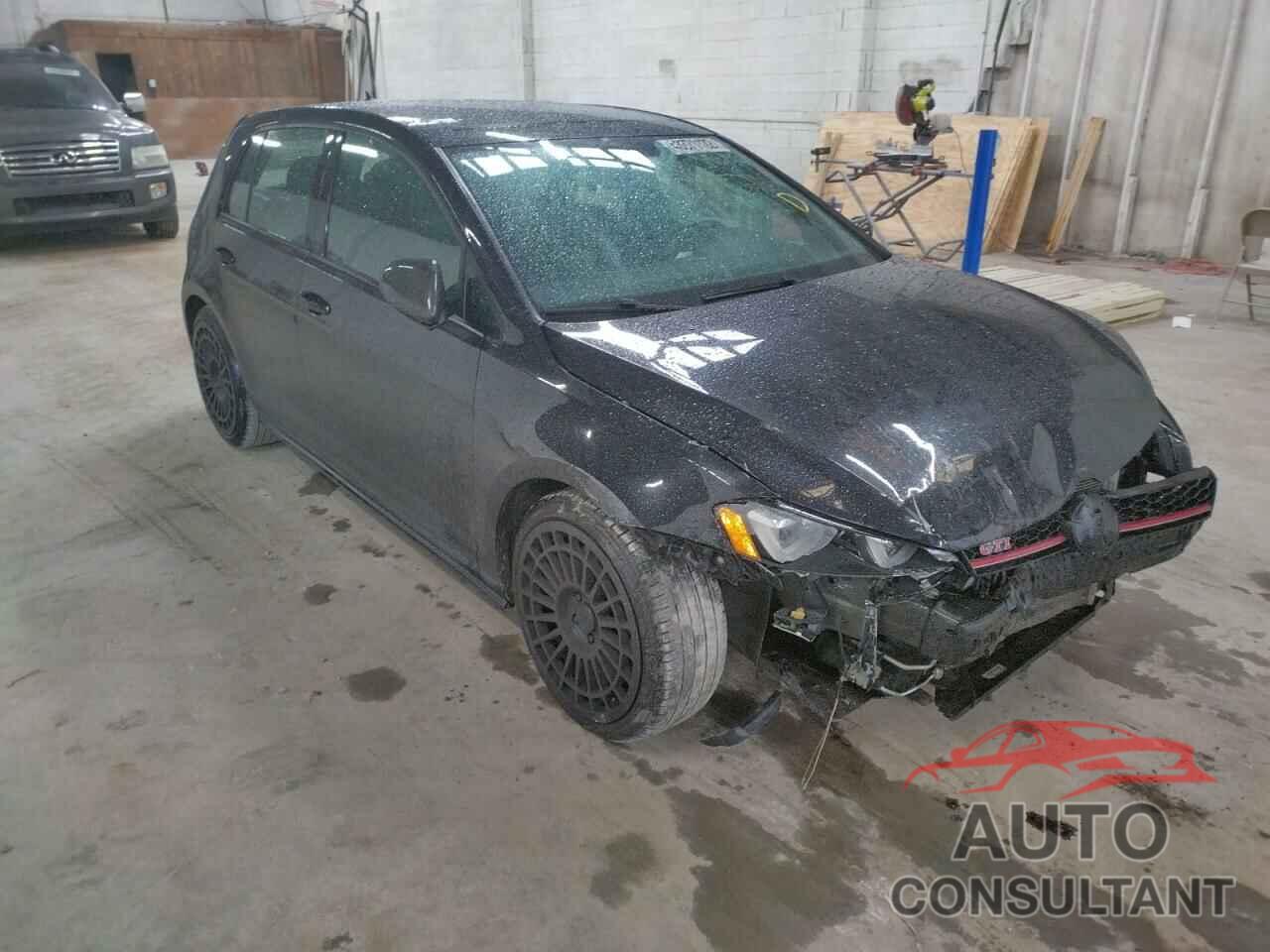 VOLKSWAGEN GTI 2016 - 3VW447AU1GM013277