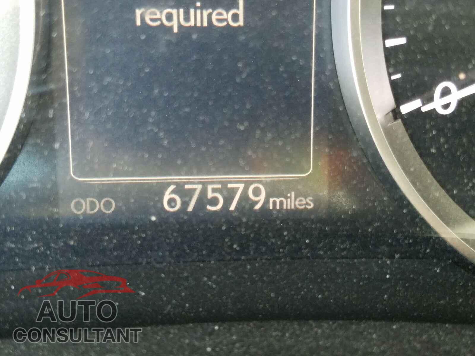 LEXUS IS 2016 - JTHBA1D23G5018530