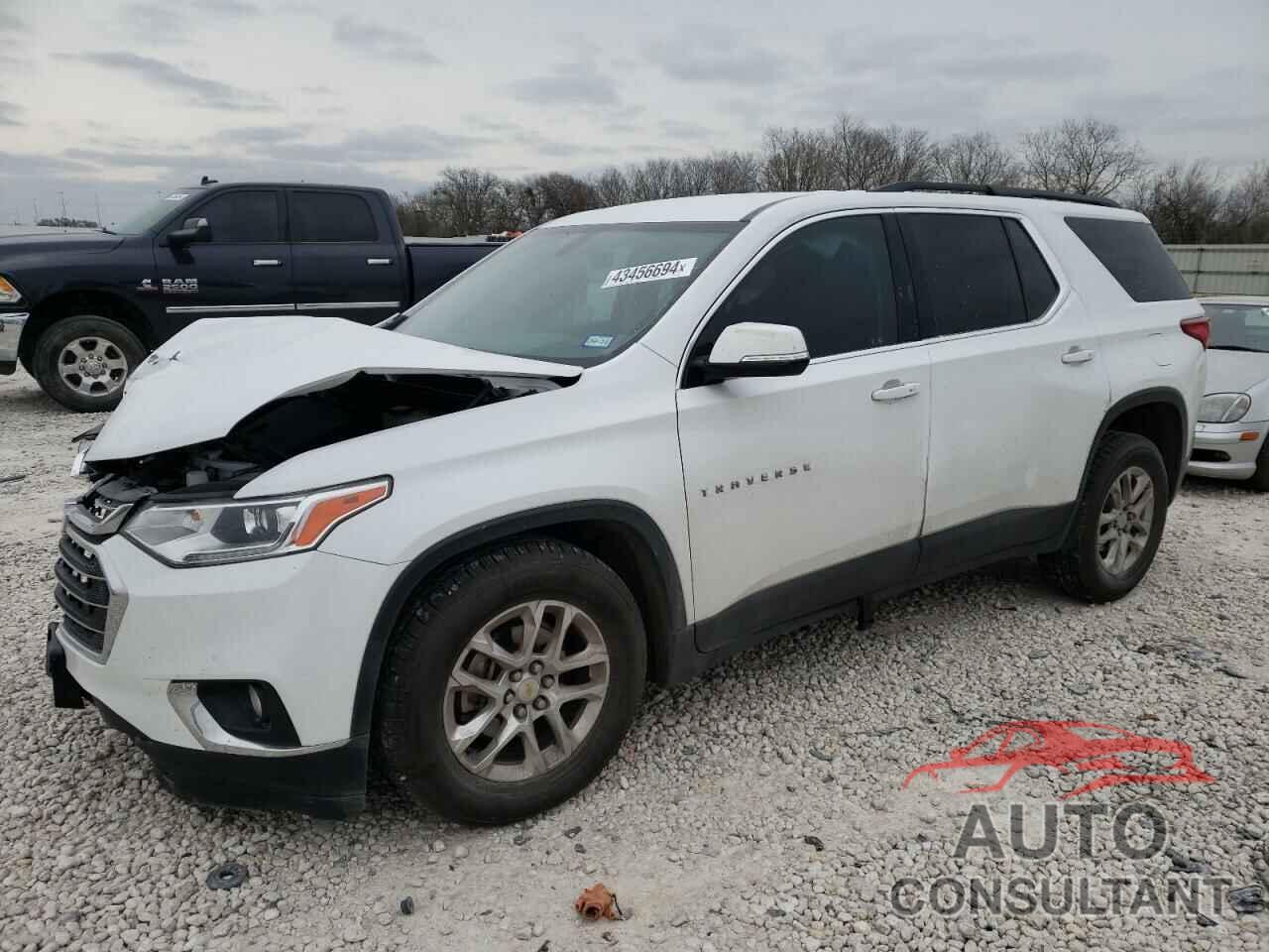 CHEVROLET TRAVERSE 2020 - 1GNERHKW6LJ124260